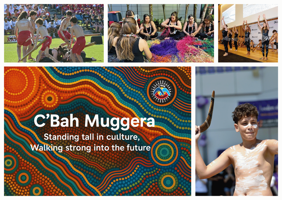 C'Bah Muggera at Coombabah State High School