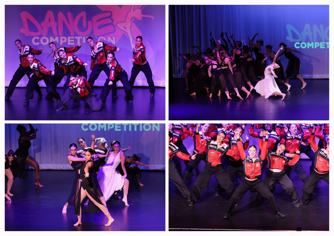 Coombabah Dance Team