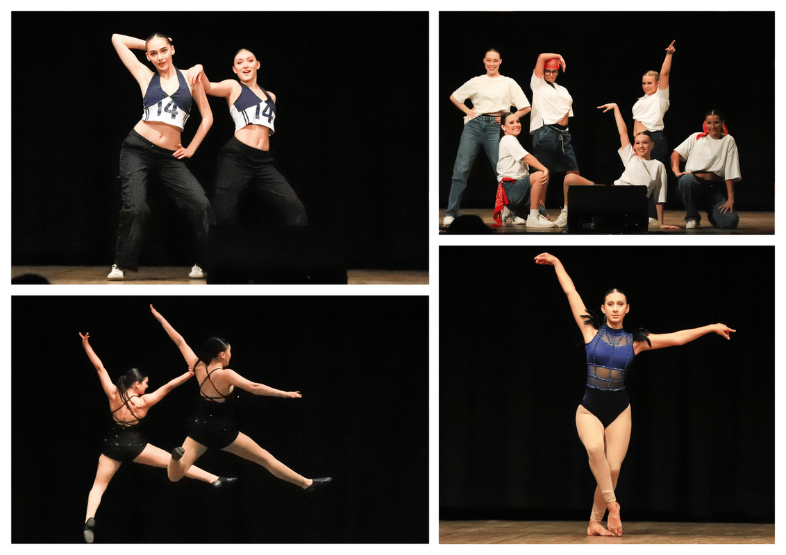 Dance Night at Coombabah State High School