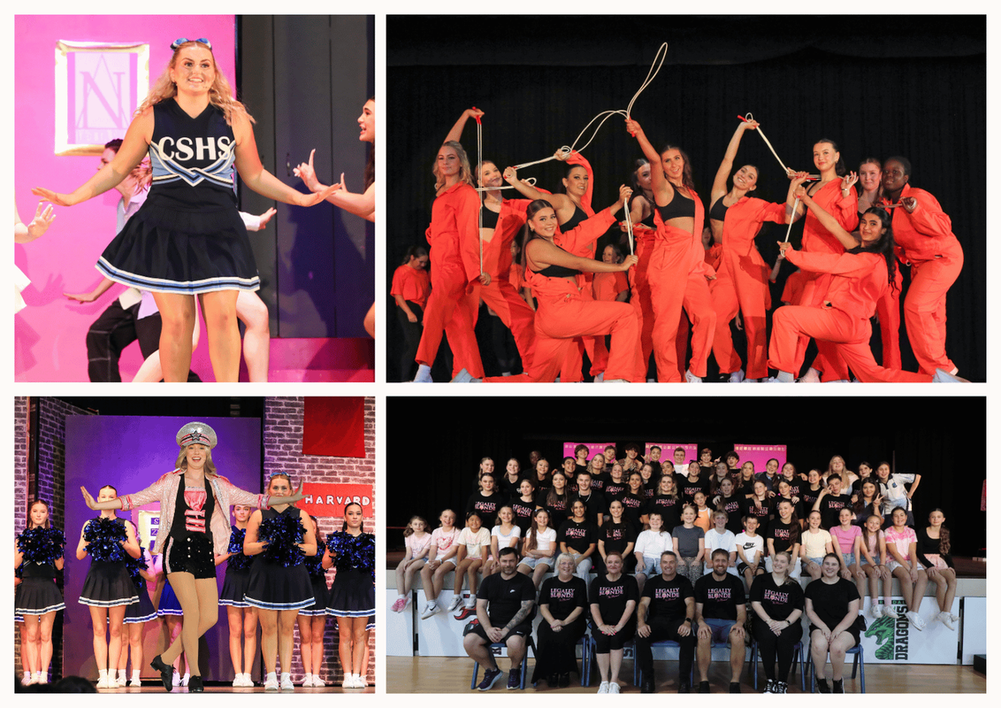 School Musical at Coombabah State High School