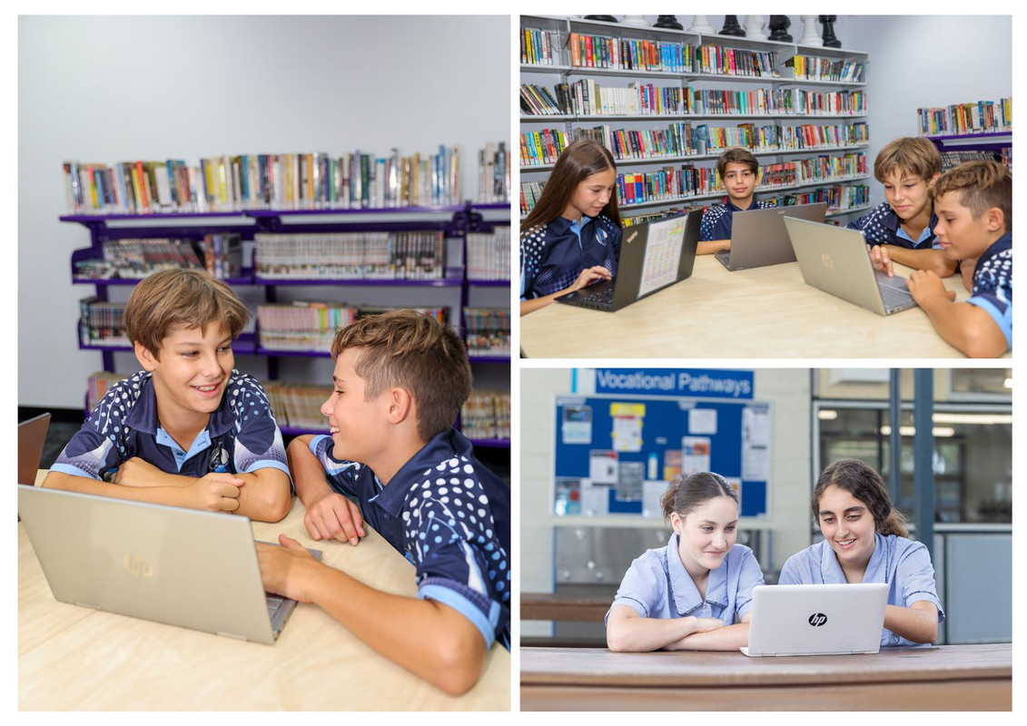 Bring Your Own Device - BYOD at Coombabah State High School