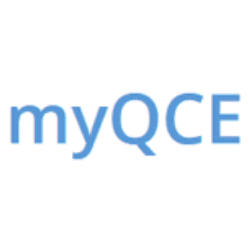 MyQCE Logo