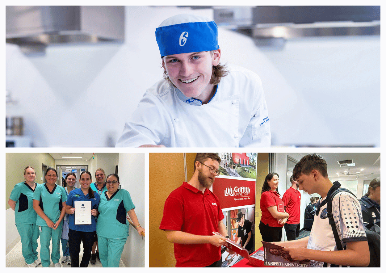 Senior Schooling at Coombabah State High School