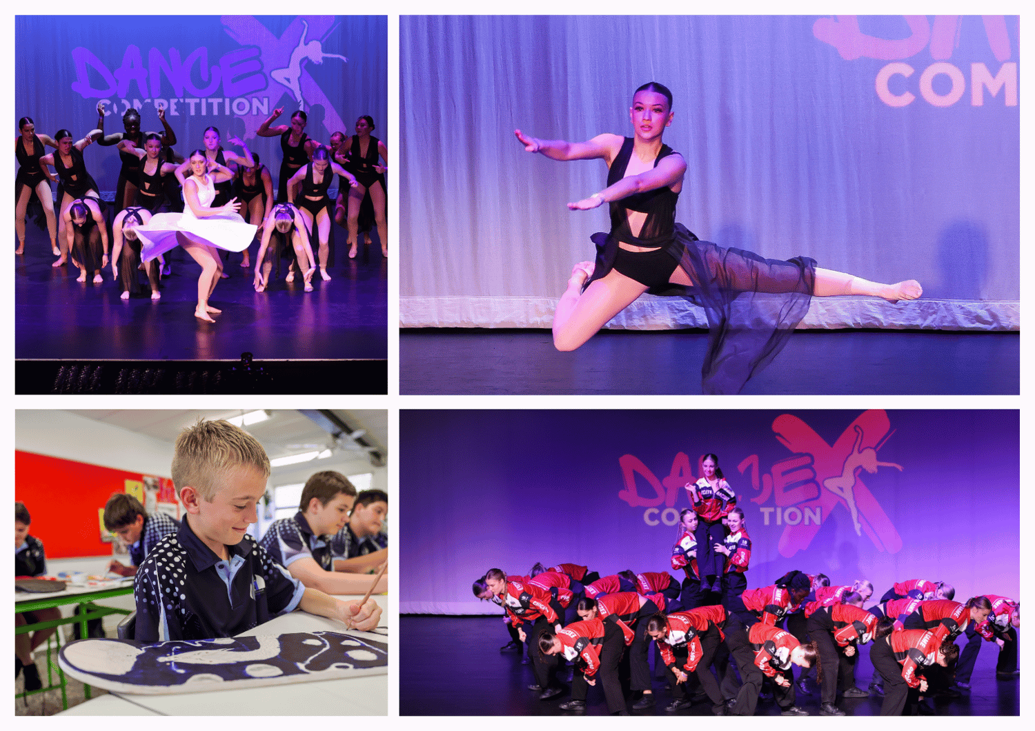 The Arts at Coombabah State High School