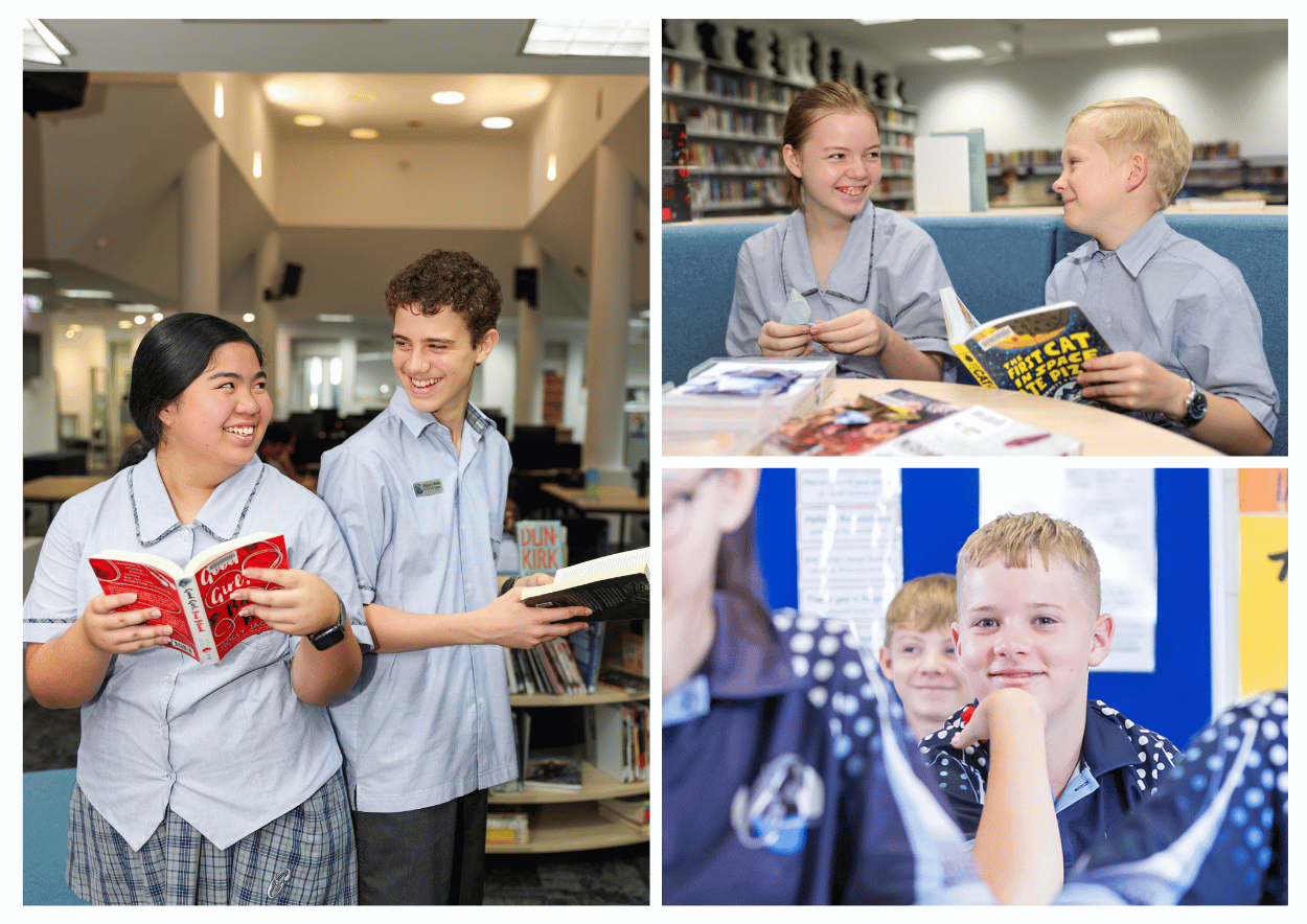 English at Coombabah State High School