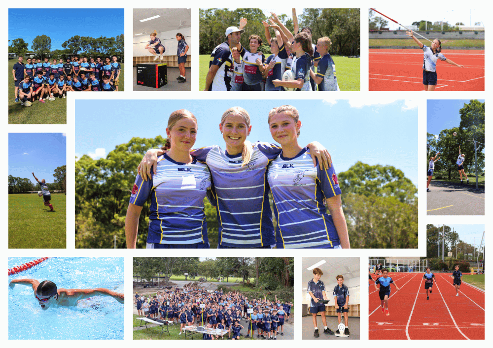 Health & Physical Education at Coombabah State High School