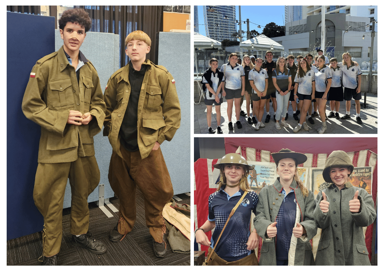 Humanities at Coombabah State High School