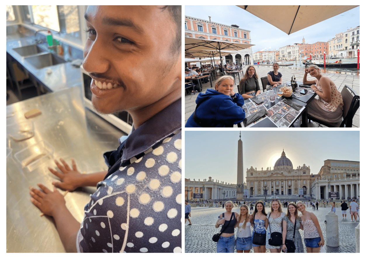 Italian at Coombabah State High School