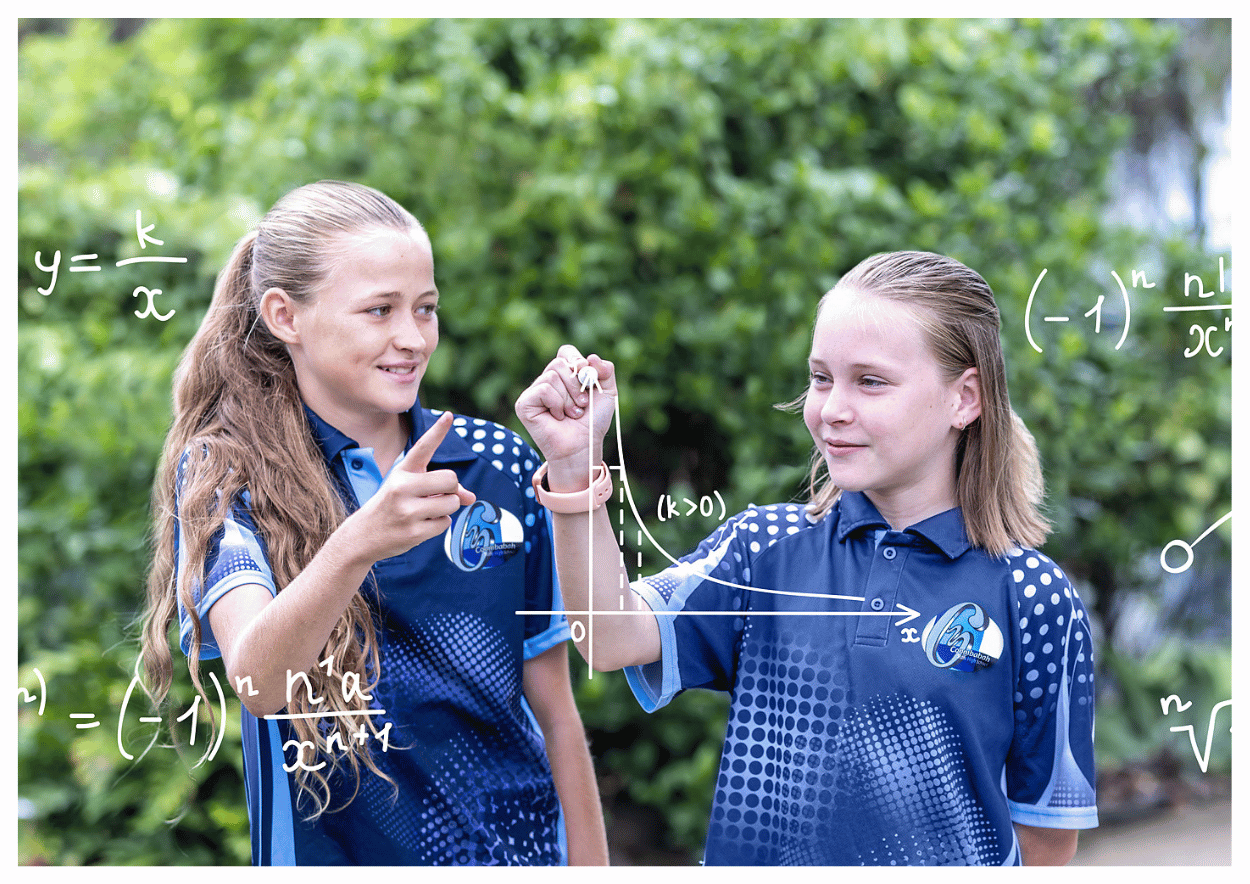 Mathematics at Coombabah State High School